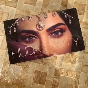 Huda Beauty Desert Dusk Palette Sephora